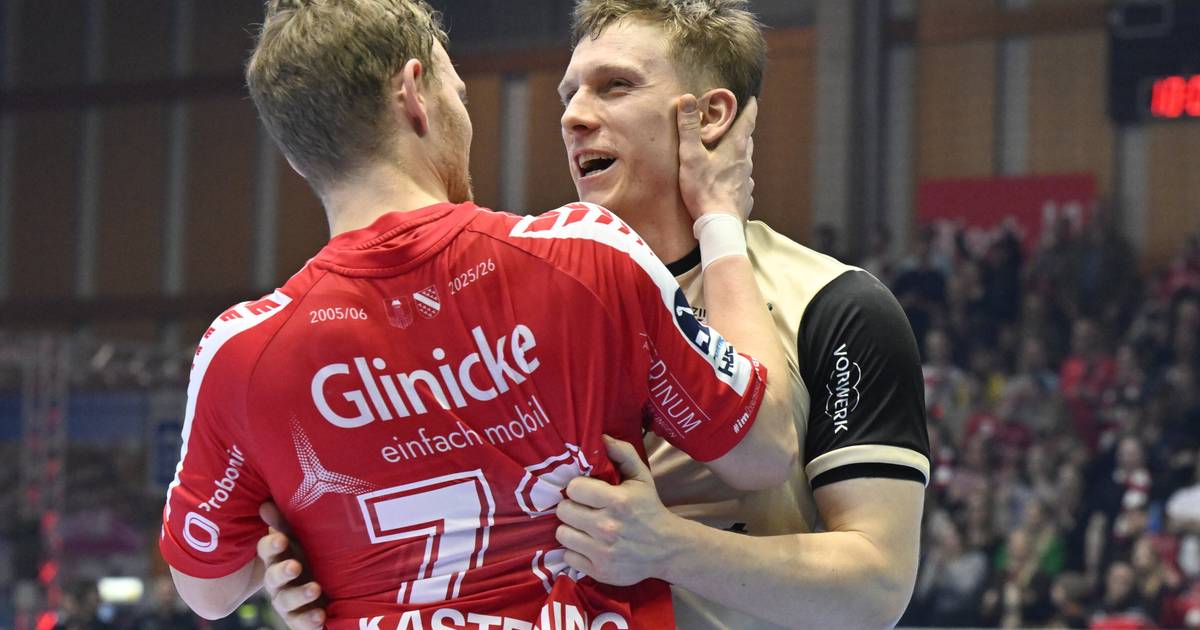 WZ verschenkt Karten für den Pokalknüller des Bergischen HC gegen Melsungen