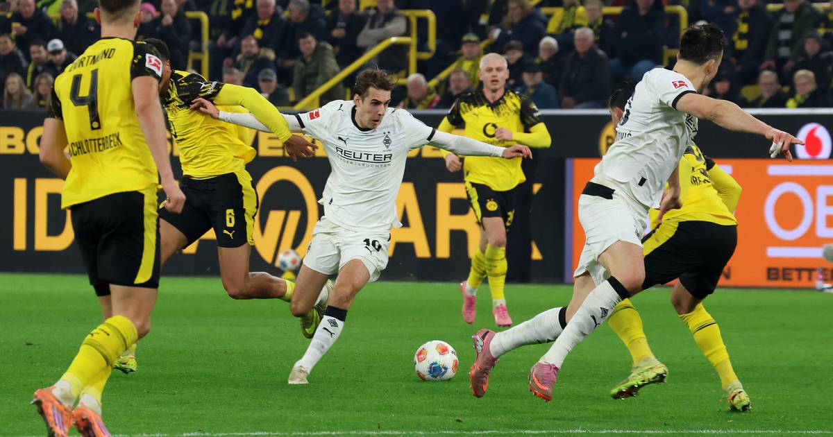 Gladbach: Stimmen zum 0:2 gegen BVB