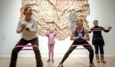 2026 mit Renoir, Immendorff und Niki de Saint Phalle