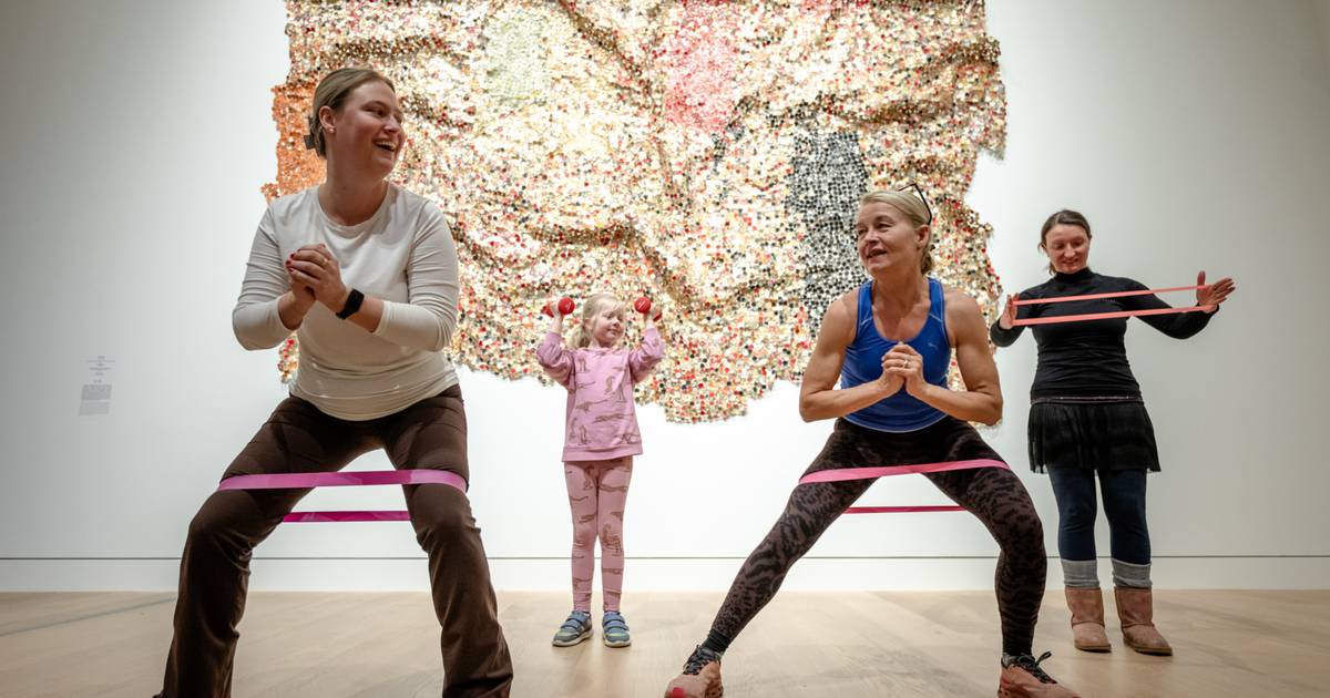 2026 mit Renoir, Immendorff und Niki de Saint Phalle