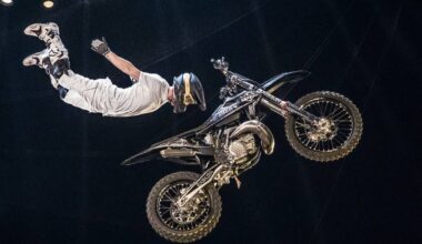 Flic Flac Winterzirkus mit René Casselly und viel Action