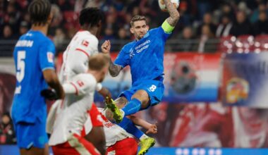 Bayer 04 Leverkusen beschenkt sich bei RB Leipzig selbst