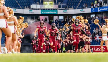 Beitritt zur neuen Football-Liga AFLE ist offiziell