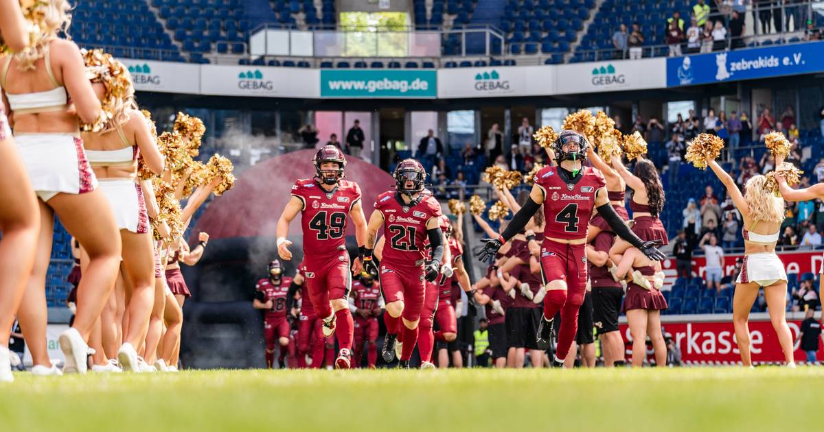 Beitritt zur neuen Football-Liga AFLE ist offiziell