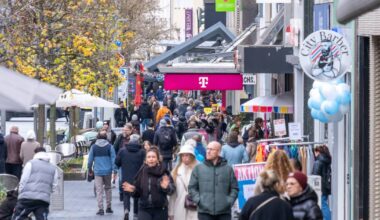 Einzelhandel klagt über schlechtes Weihnachtsgeschäft