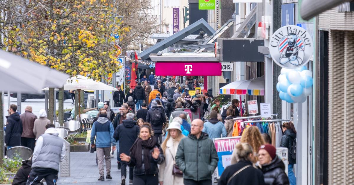 Einzelhandel klagt über schlechtes Weihnachtsgeschäft