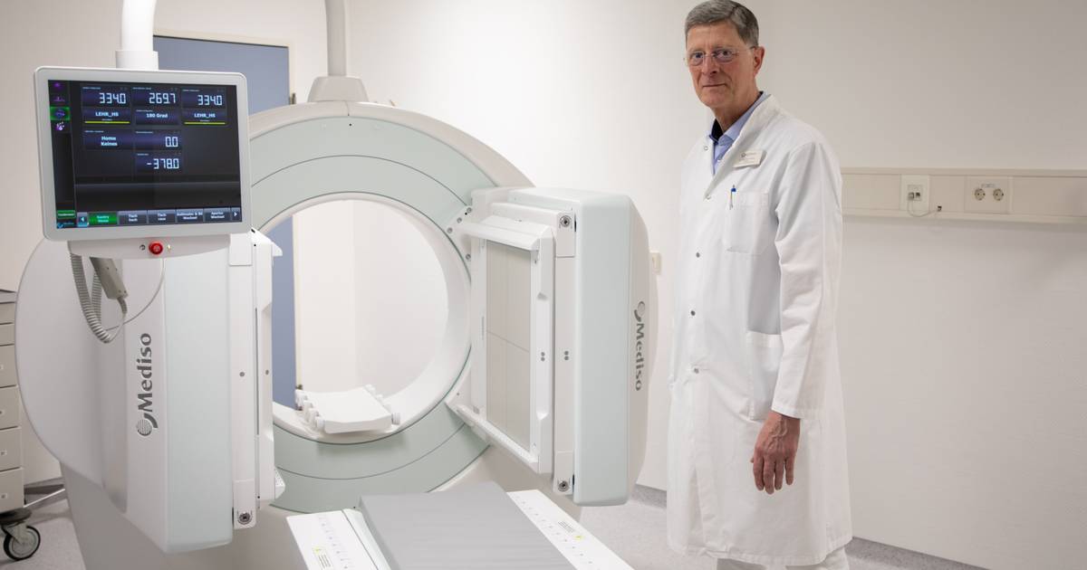 Moers: Radiologie und Nuklearmedizin - neue Technik für Krankenhaus Bethanien