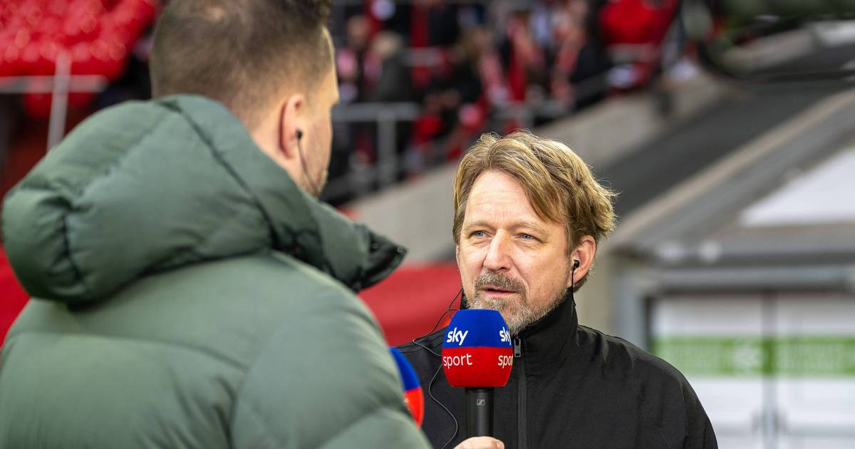 Das sagt Mislintat zur Zukunft von F95-Trainer Anfang