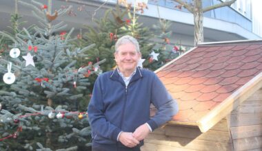 Michael Ebert ist Dülkens Ehrenamtler des Jahres 2025