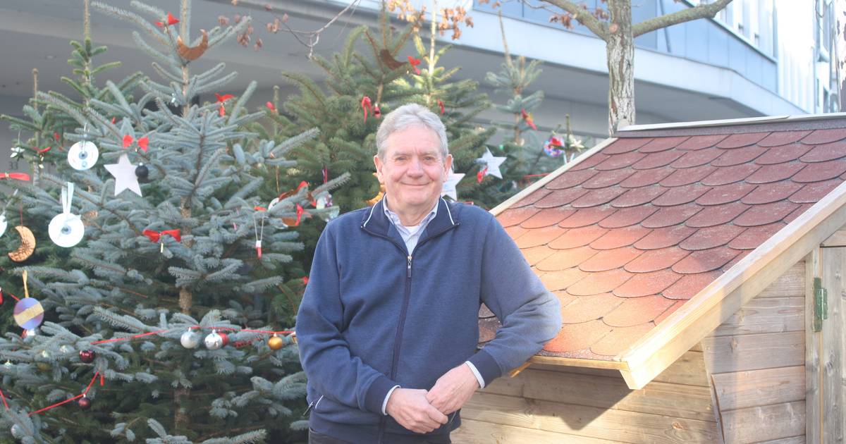 Michael Ebert ist Dülkens Ehrenamtler des Jahres 2025