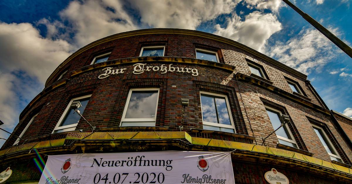 Moers: Genossenschaft soll Trotzburg retten