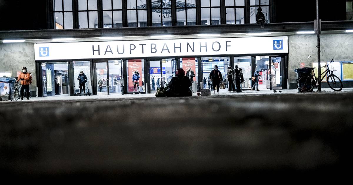 Welche Gegenstände am Hauptbahnhof verboten sind