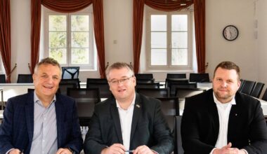 Vertragsverlängerung für Senioren-Netzwerk 55plus Jüchen