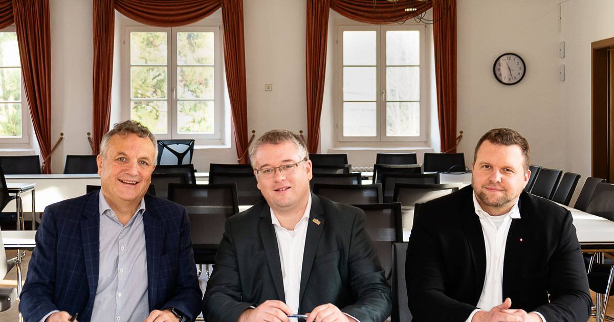 Vertragsverlängerung für Senioren-Netzwerk 55plus Jüchen