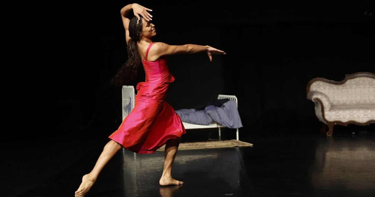 Das Tanztheater Wuppertal Pina Bausch zeigt eigene Choreografien.