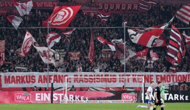 Fortuna Düsseldorf: Ultras rüffeln Anfang