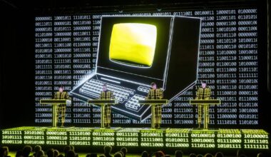 Kraftwerk zeigt Gefühle beim Live-Konzert in Düsseldorf