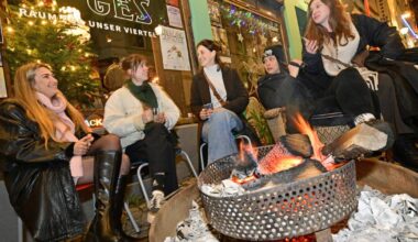 Altstadt Gladbach feiert bei "Alle Lampen an" 2025