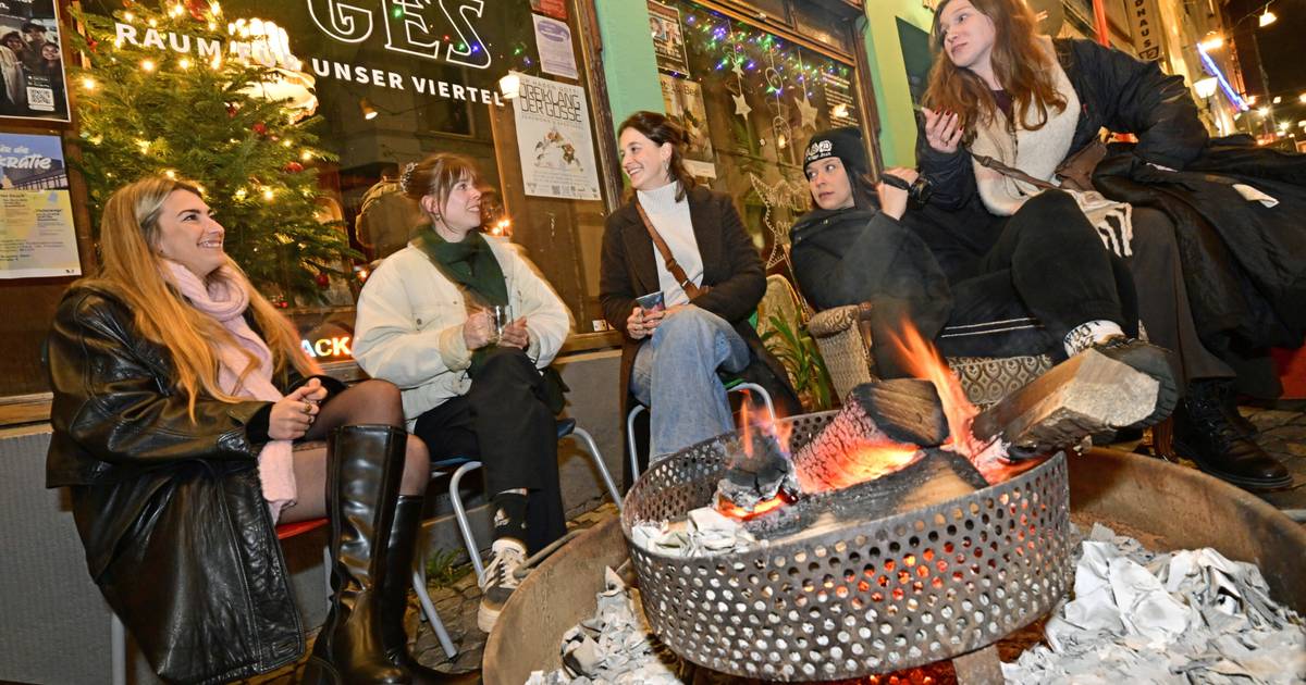 Altstadt Gladbach feiert bei "Alle Lampen an" 2025