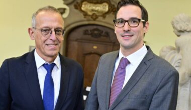 Sebastian Holtmann ist neuer Direktor am Amtsgericht