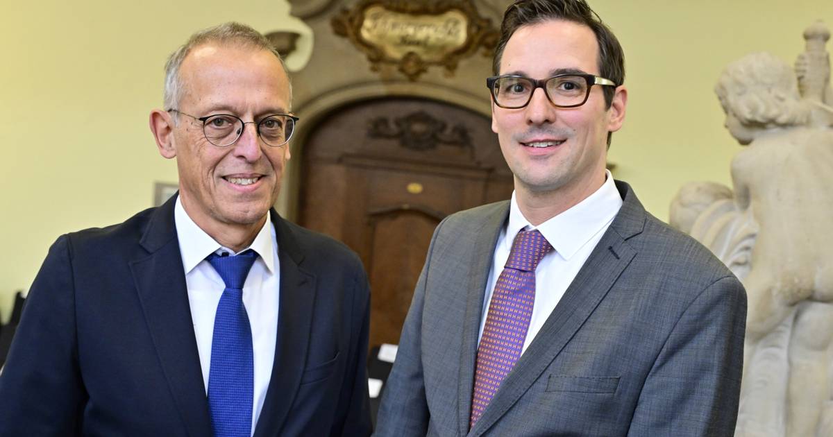 Sebastian Holtmann ist neuer Direktor am Amtsgericht