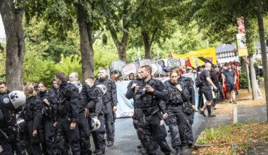 Was die Meerbuscher dieses Jahr beschäftigte