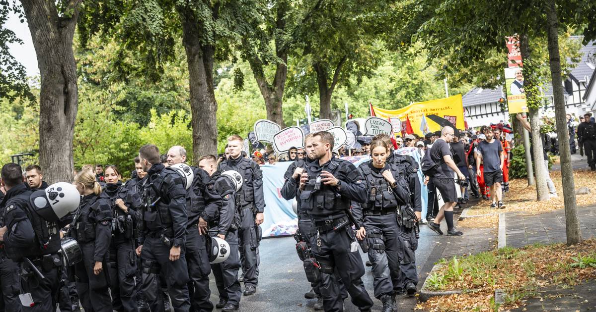 Was die Meerbuscher dieses Jahr beschäftigte