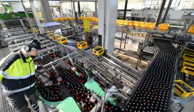 So wird Coca-Cola in Güdderath „gebraut“