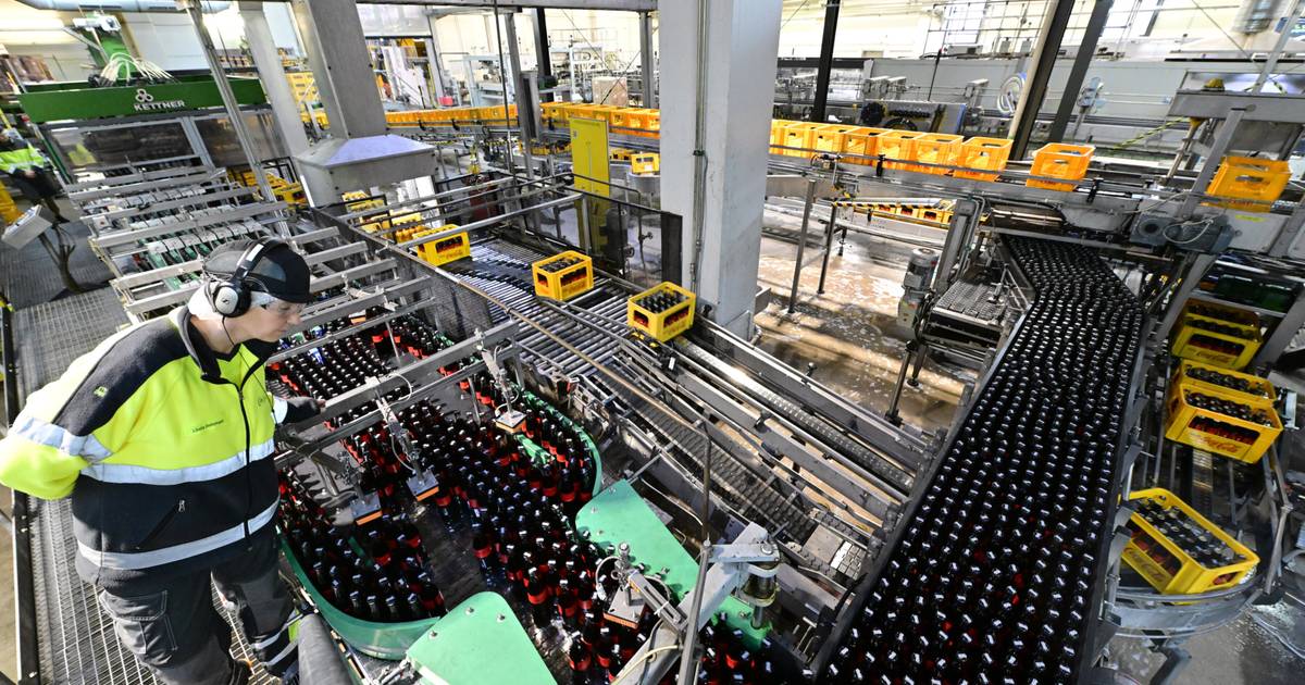 So wird Coca-Cola in Güdderath „gebraut“