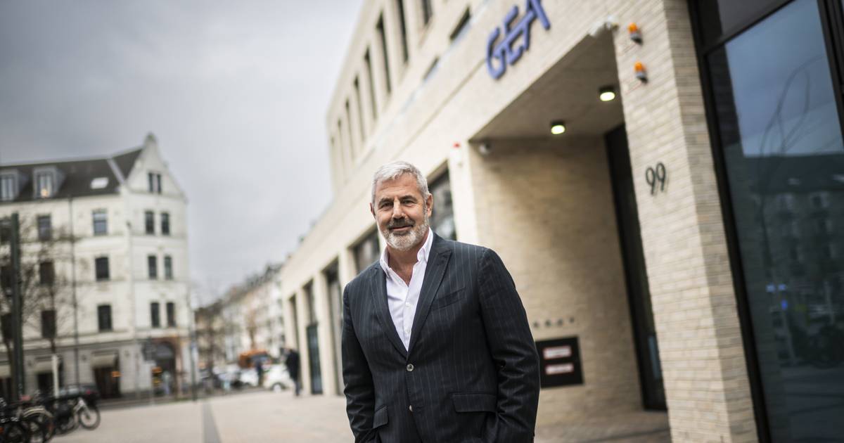 Gea-Chef Stefan Klebert im Interview