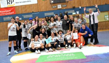 FV gelingt die Titelverteidigung bei den Frauen