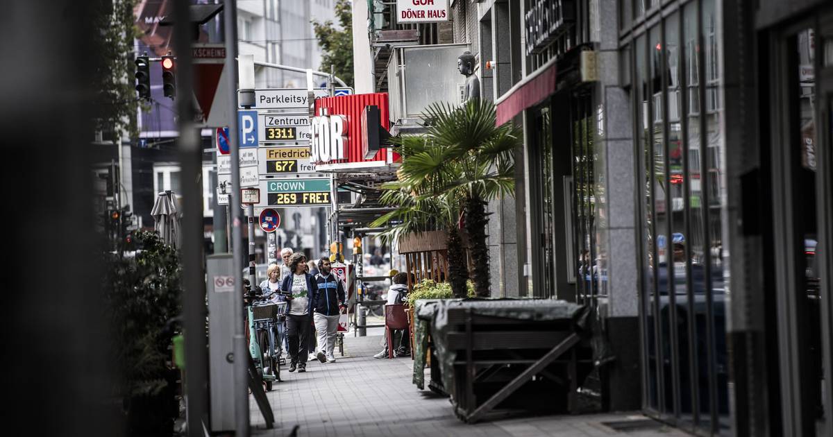 Graf-Adolf-Straße schmiedet für 2026 Pläne