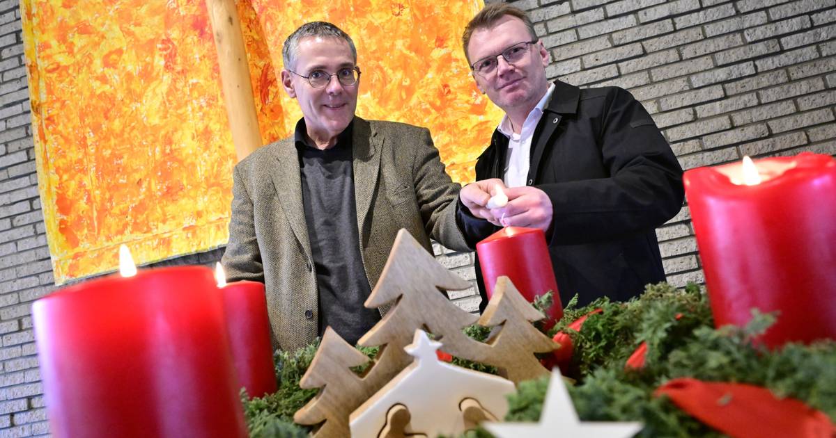 Interview mit Till Hüttenberger und Thomas Porwol über Weihnachten