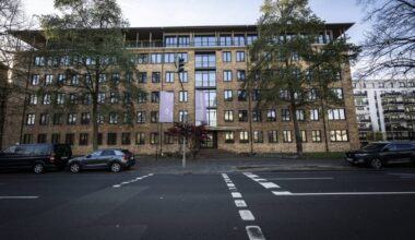 Büro an der Roßstraße 120 wird Wohnhaus