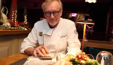 Weihnachtsgeschäft brummt, Lage bleibt für Gastronomie angespannt