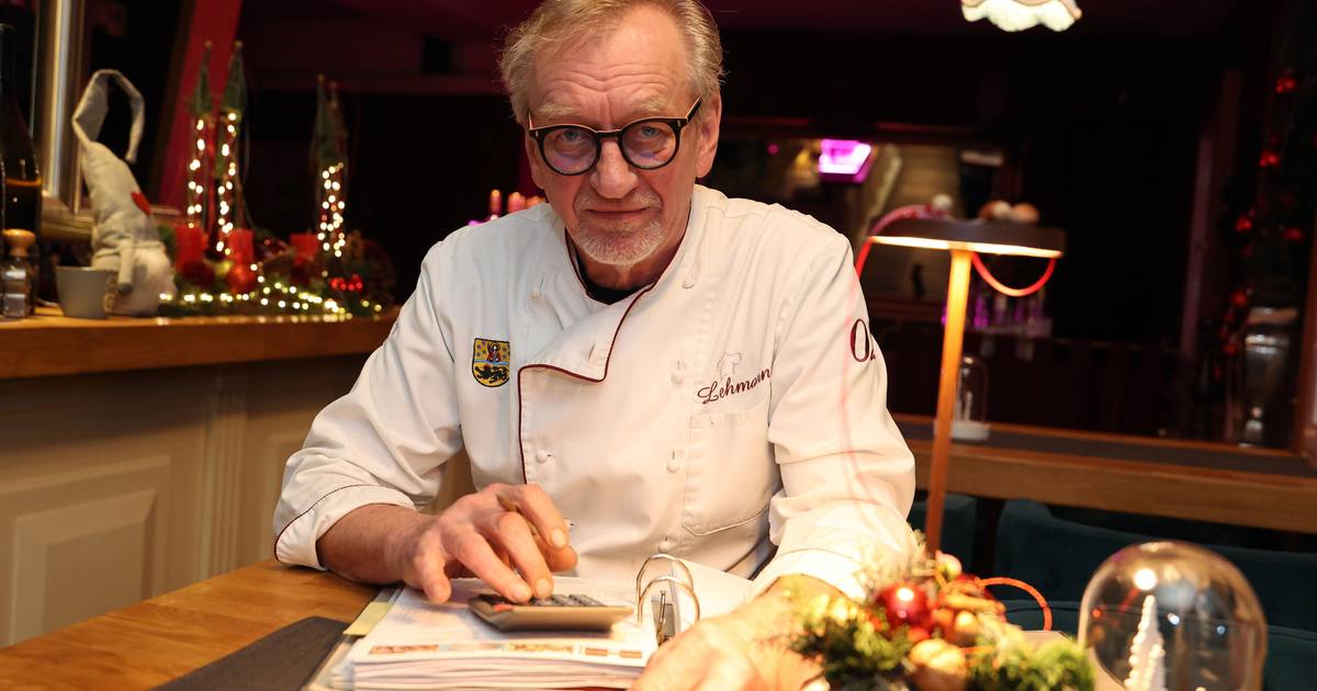 Weihnachtsgeschäft brummt, Lage bleibt für Gastronomie angespannt