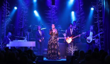 So war das Konzert mit der Remember Band in der Christuskirche