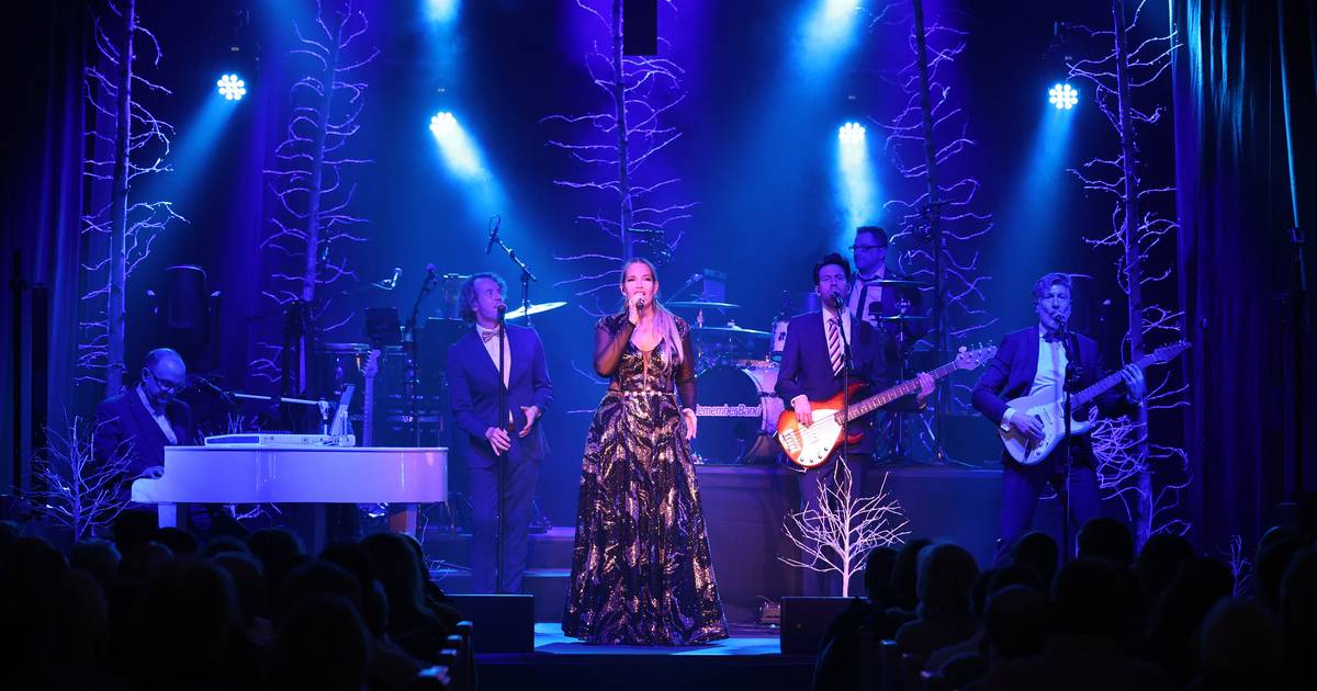 So war das Konzert mit der Remember Band in der Christuskirche