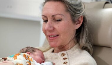 Extremfrühchen darf bald nach Hause aus Elisabeth-Krankenhaus