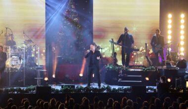 Höhner starten Weihnachtstournee mit "veel Geföhl"