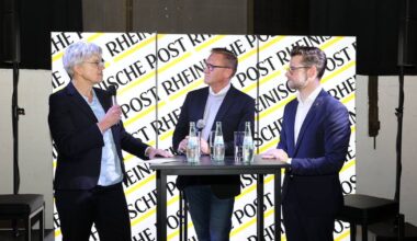 Netzwerktreffen MG trifft GESUNDHEIT in den Hego Höfen mit Medizinern