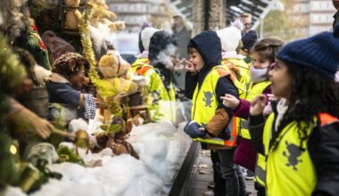 Hier gibt es in Düsseldorf noch echten Weihnachtszauber