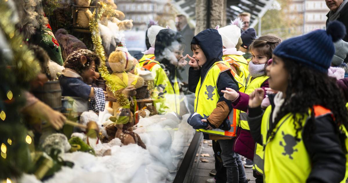 Hier gibt es in Düsseldorf noch echten Weihnachtszauber