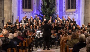 Weihnachtsoratorium von Johann Sebastian Bach in St. Remigius