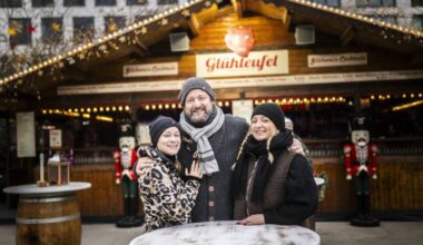 „Glühteufel“ musste wegen Absage umziehen