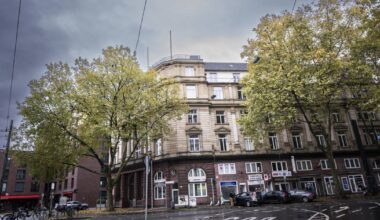 Stadt kauft Hansahaus für Fahrradgarage