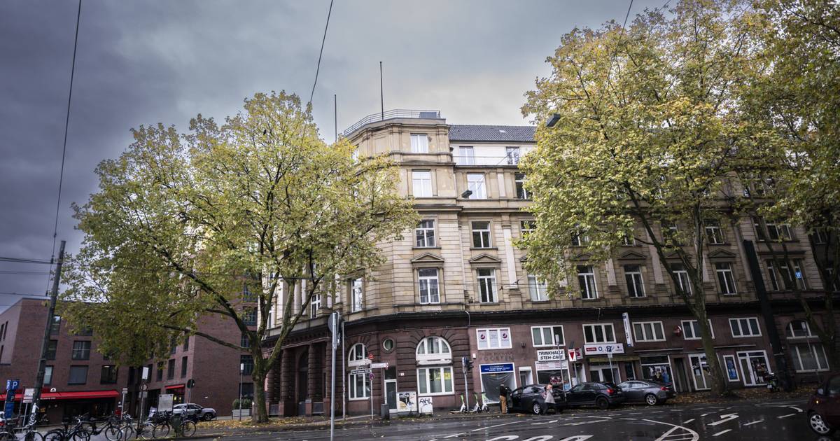 Stadt kauft Hansahaus für Fahrradgarage