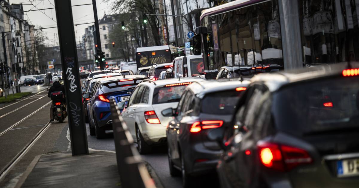 Studien zeigen – noch mehr Staus in 2025