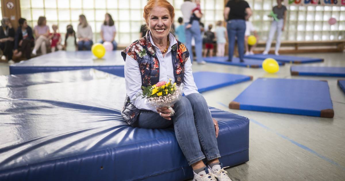 Zum Jubiläum gab es für den TB Hassels die Kündigung