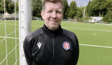 Marc Bach koordiniert ab sofort den Nachwuchs des Wuppertaler SV